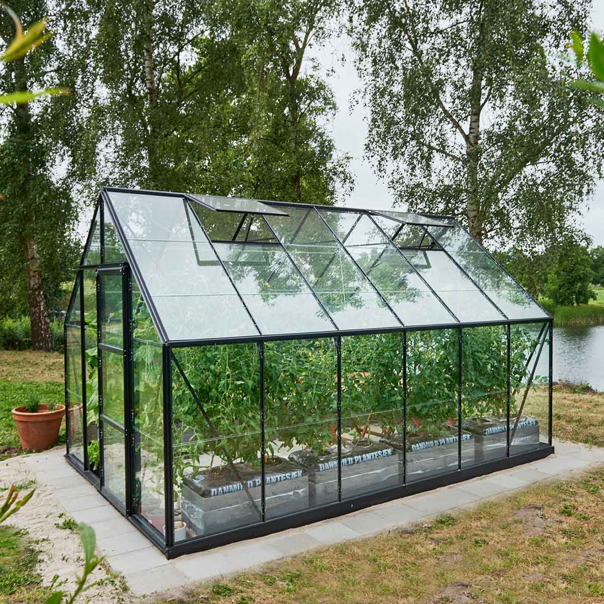 Välj Rätt Växthus - En Komplett Guide